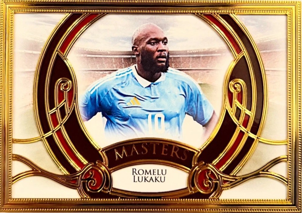 Example card from the set