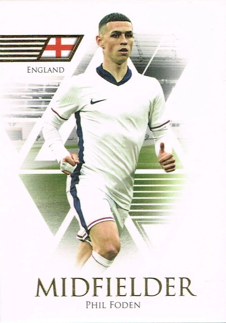 Example card from the set