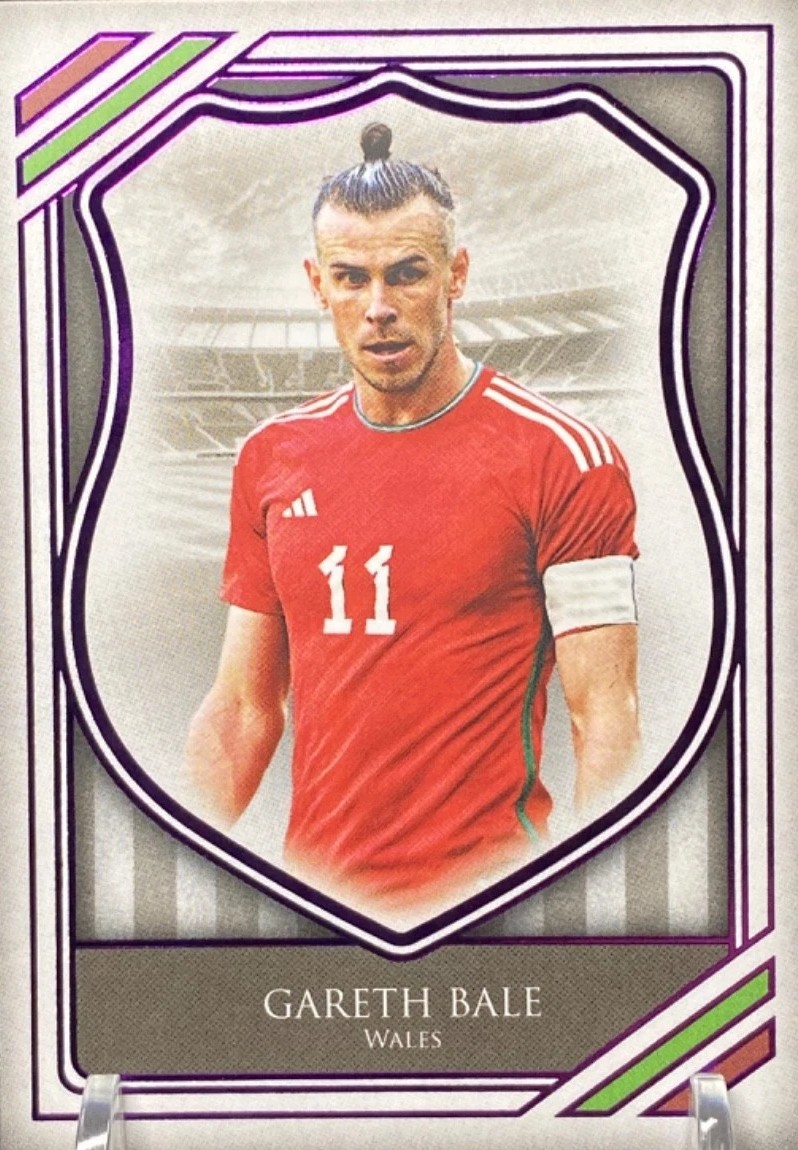 Example card from the set