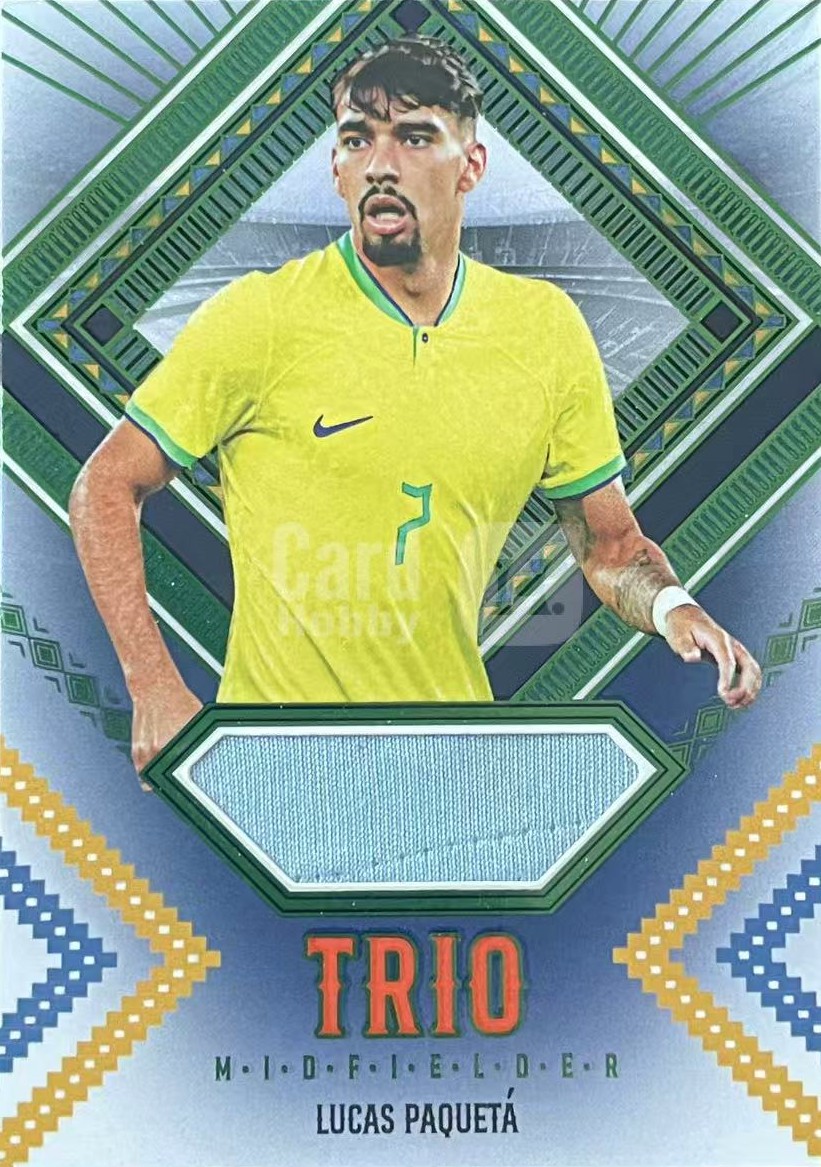Example card from the set